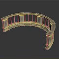 Columns Stone Columns Stone Columns Old Columns Roman Columns Roman Columns Classical Columns Greek Columns 3d model
