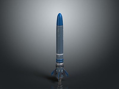 Bomb Missile Airborne Missile Shipborne Missile Cruise Missile High Altitude Bomb Guided Weapon Cruise Weapon 3d model