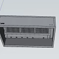Stainless Steel Modern Kitchen Range Hood As Essential Cooking Appliance For Home Kitchens
