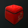 RRC Red Commercial Equipment With Two Step Operation For Beverage Dispensing Applications