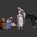 Arabs Virtual Characters Virtual Characters Movie Characters Game Characters Cartoon Characters Animation Characters 3d model