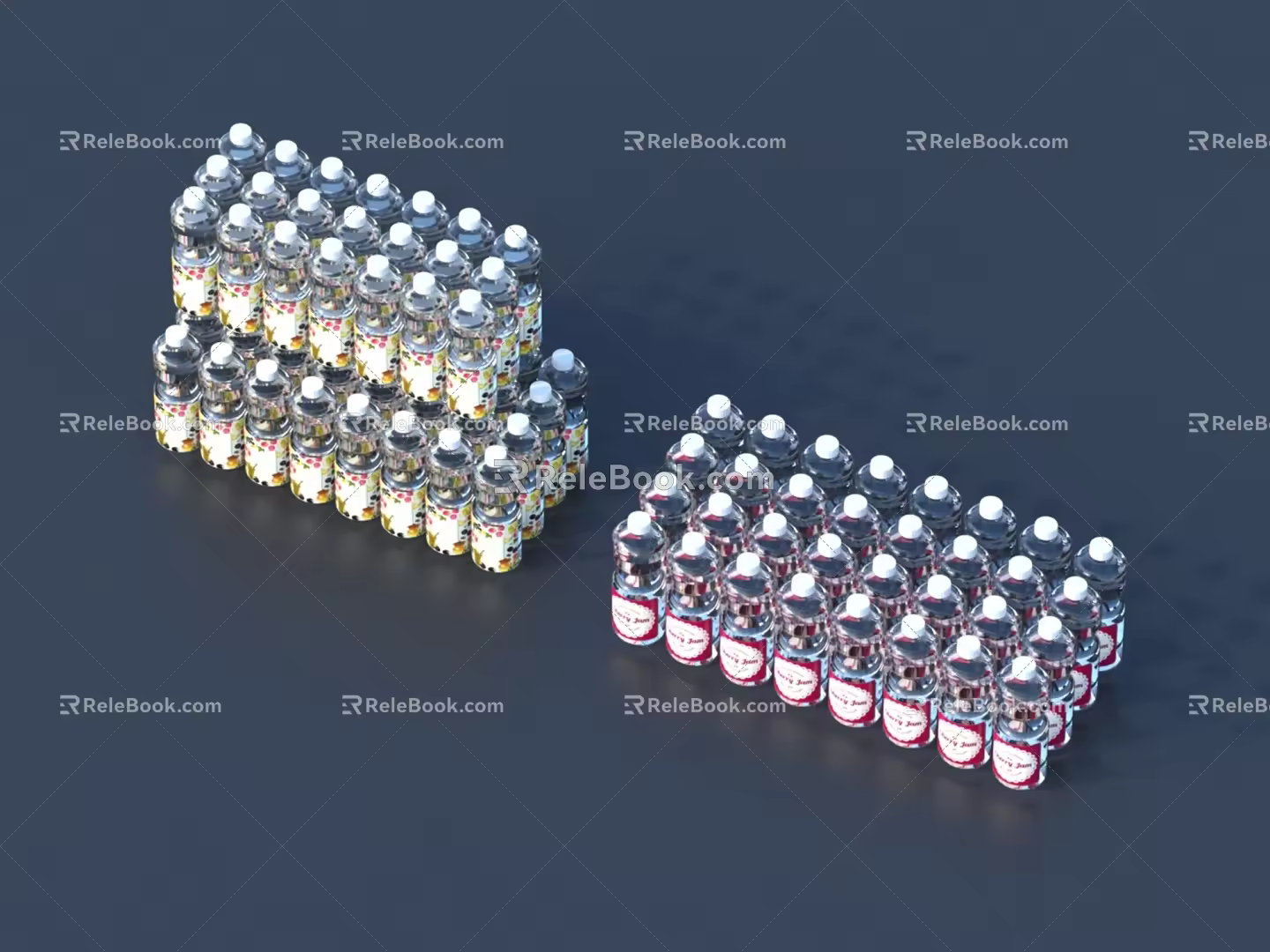 Drink 3D Model 3d model