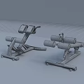 Adjustable Fitness Workout Benches With Ergonomic Padding For Home Gym Training