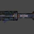 Rocket Launcher 3d model