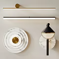 Wall lamp 3d model