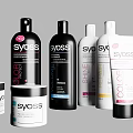 Syoss Daily Hair Care Products With Color Protect Shampoo And Shine Conditioner