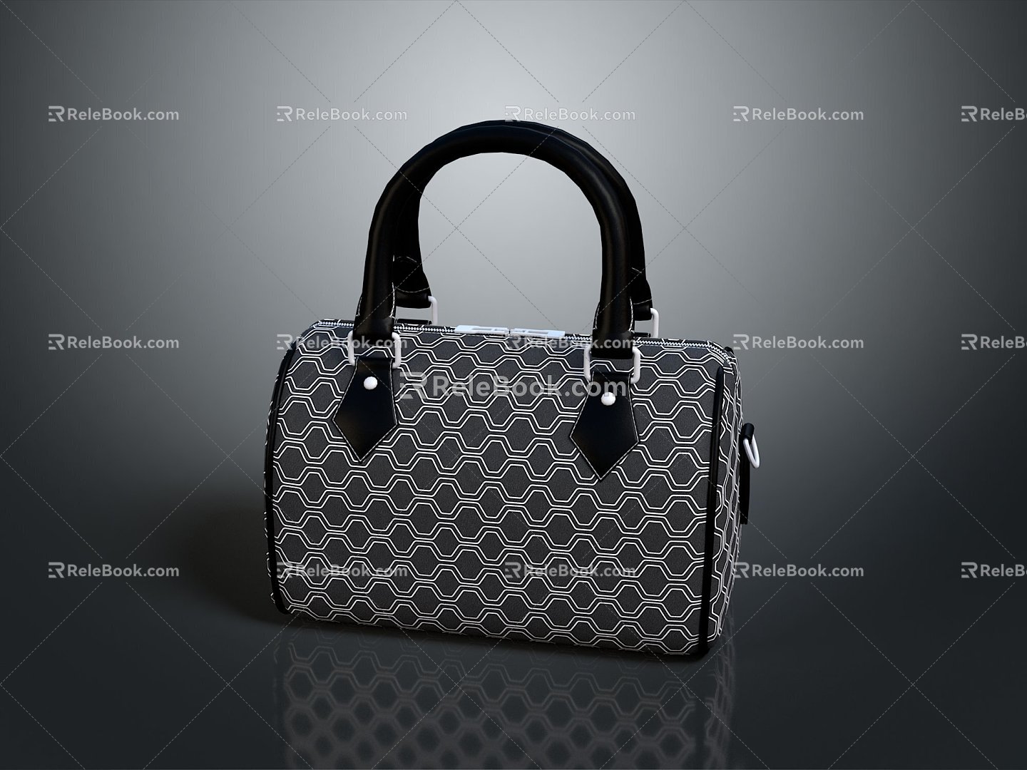 Women's Bag Women's Bag Fashion Women's Bag Famous Brand Bag Famous Brand Women's Bag Bag 3d model