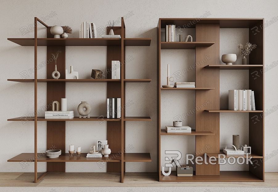 Shelf model