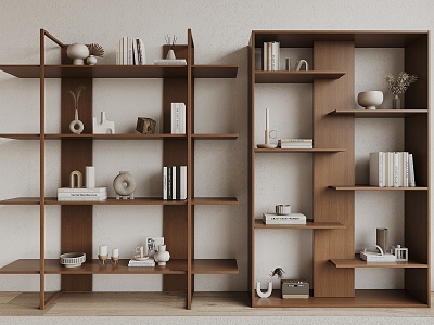 Shelf model