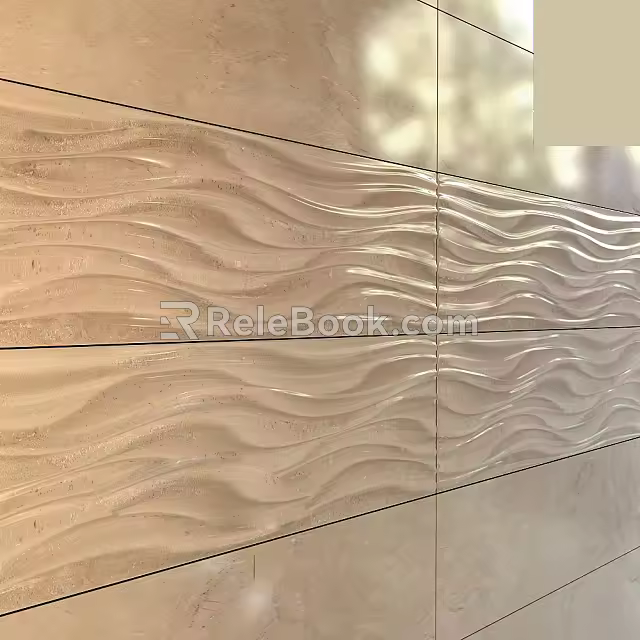 Wall 3d model