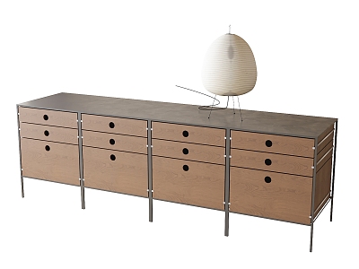 Modern Sideboard TV Cabinet model