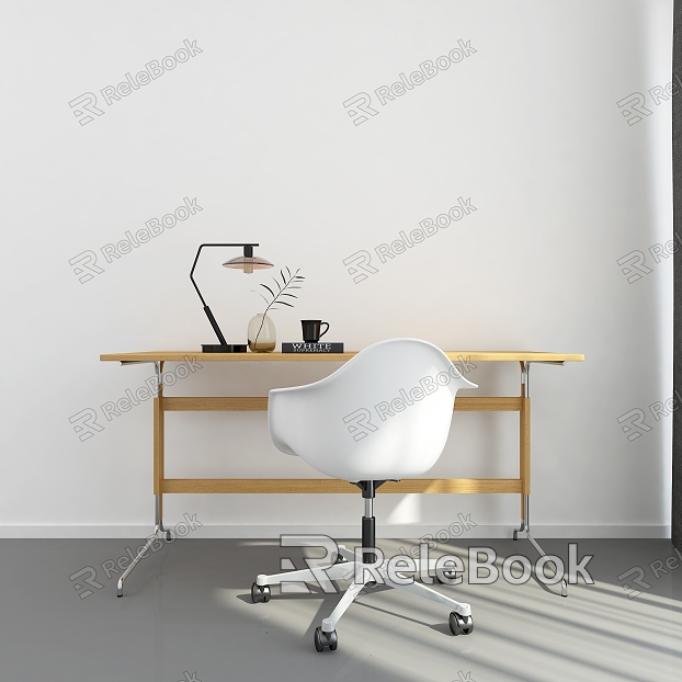 Modern Desk Chair Desk model