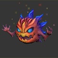 Monster Monster Alien Monster 3d model