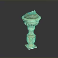 Columns Stone Columns Stone Columns Old Columns Roman Columns Roman Columns Classical Columns Greek Columns 3d model