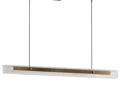 Light Luxury Chandelier Strip Light Fixtures model