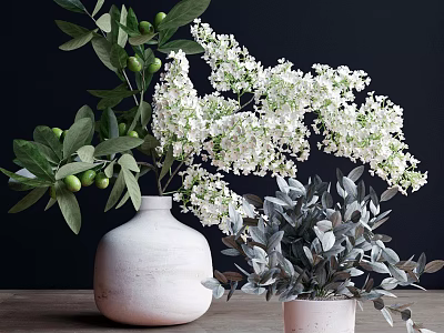 Vase 3d model