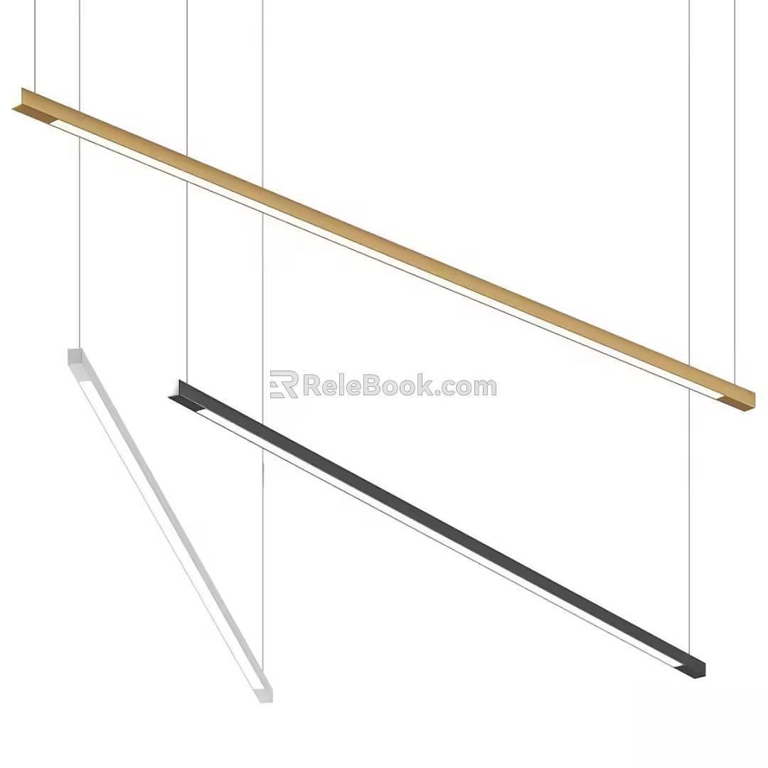 Pendant lamp 3d model