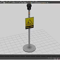Static electricity eliminator Static electricity eliminator 3d model
