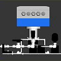 Tools Hardware Tools Processing Tools Furniture Realistic 3d model