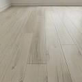 Light Colored Wooden Floor Planks With Natural Oak Texture For Interior Design