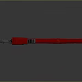 Red Metal Adjustable Pipe Wrench Professional Industrial Heavy Duty Repair Hardware Tool