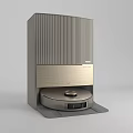 Looking for X10 Sweeping Robot Sweeping Robot Sweeping All-in-One Machine Vacuum Cleaner Sweeping Machine 3d model