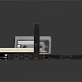 Vintage Cassette Tapes Collection Featuring Various Colors Stacked Open On Dark Surface