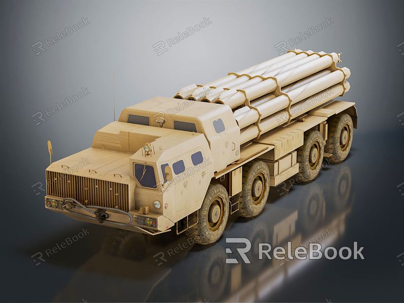 modern missile vehicle missile vehicle air defense missile vehicle cruise missile vehicle model