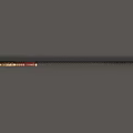 Gun pike halberd war halberd spear war spear ge game weapon cold weapon long handle weapon simple model low model low face several times era weapon 3d model