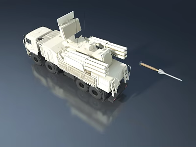 Art ornaments 3d model