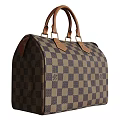 Fashionable Brown Handbags Collection With Various Styles Different Patterns And Designs