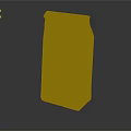 Real Cheddar Cheese Package With No Artificial Colour And Smile Again Design