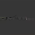 Modern Fashionable Sunglasses Collection With Various Frame Styles And Lens Shapes