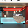 Modern Gym Interior With Various Fitness Equipment