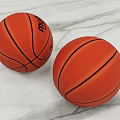 Molten 3x3 Official Basketballs Orange Sports Equipment Ideal For Training And Games