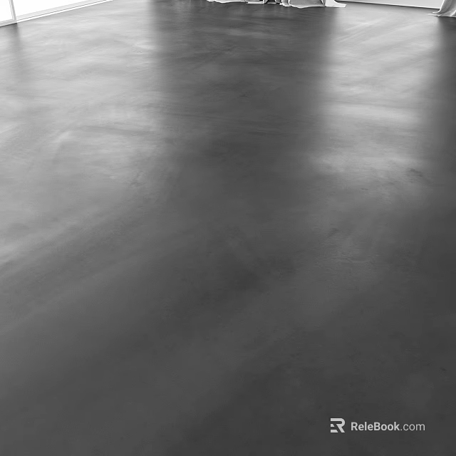 High Quality Construction Component With Textured Surface And Modern Design 3d model