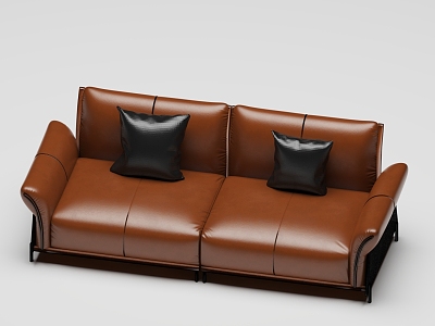 Sofa 3d model