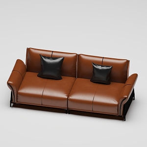 Sofa 3d model