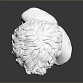 Head Character Portrait Head Various Heads Various Heads Head Carving Head Carving Portrait Face Carving 3d model