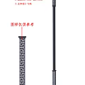 Street lamp landscape lamp outdoor lamp high speed lamp modeling lamp without mountain background 3d model