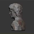 Head Character Portrait Head Various Heads Various Heads Head Carving Head Carving Portrait Face Carving 3d model