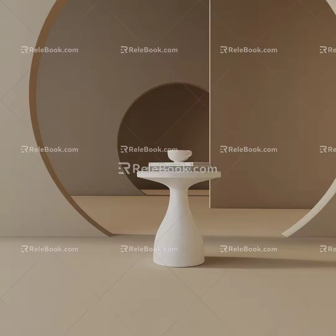 Side 3d model