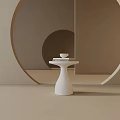 Side 3d model