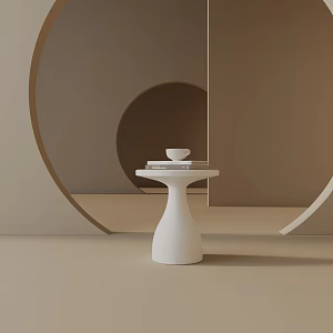 Side 3d model