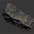 Rustic Natural Stone And Wood Featuring Copper Green Red Hues And Rough Textures