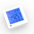 Modern intelligent control panel 3d model