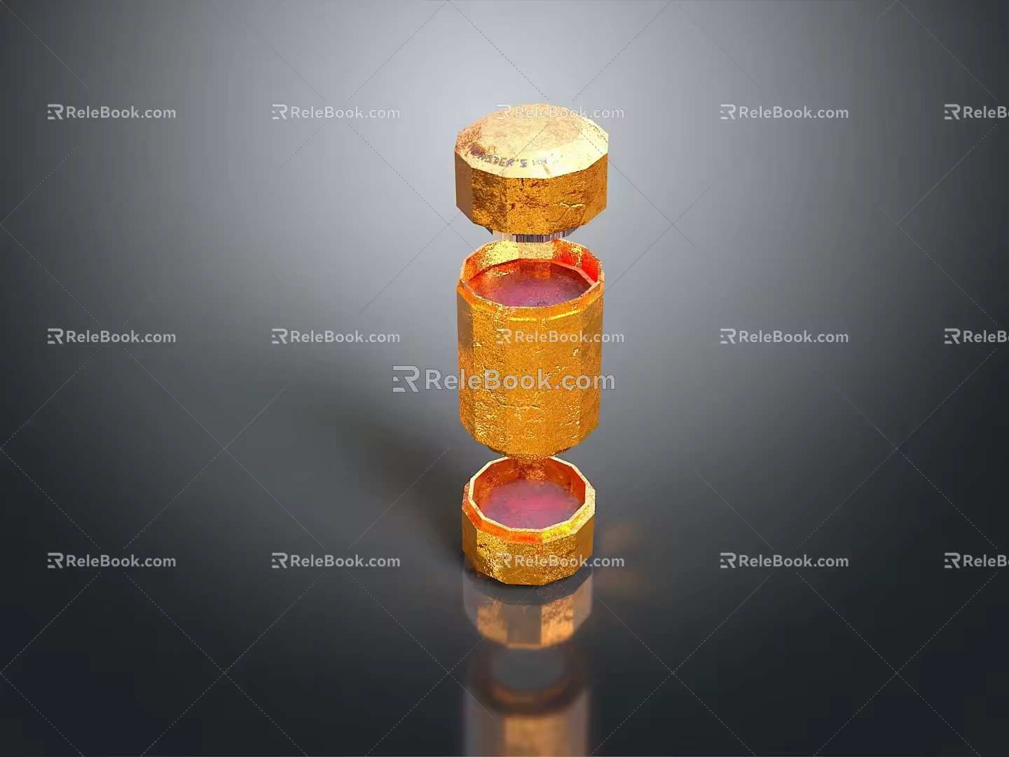 Pipe Fittings Tools Hardware Tools Processing Tools Furniture Realistic 3d model
