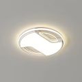 Modern ceiling lamp Simple ceiling lamp 3d model