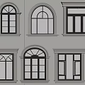 Various Casement Window Styles With Modern Frames And Glass Designs For Homes