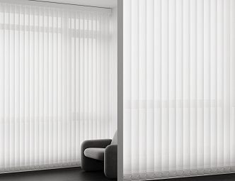 modern dream blinds venetian blinds vertical blinds 3d model